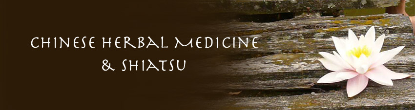 Chinese Herbal Medicine - Médecine Chinoise and Shiatsu